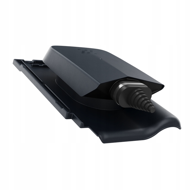 Solární Přechod na solární kabely Alegra 9 Antracitový