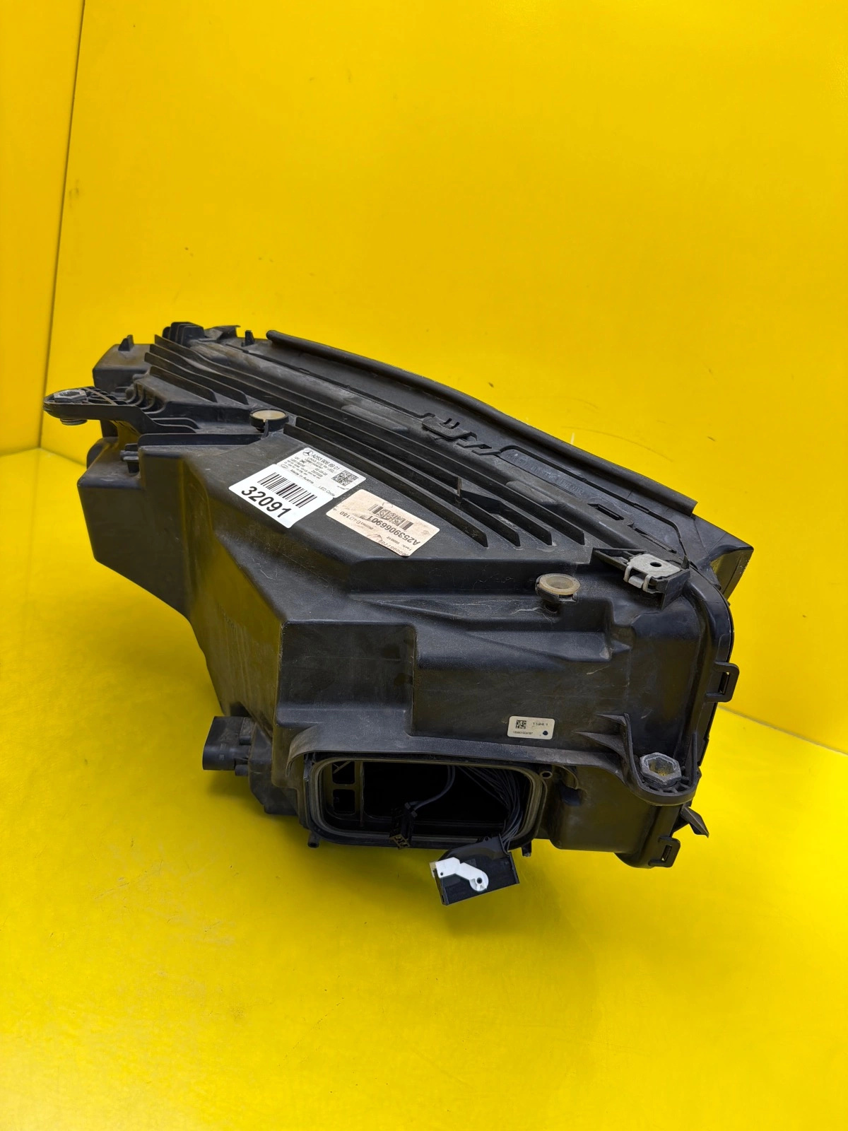 light left Mercedes GLC W253 Lift Full Led 19- A2539066901