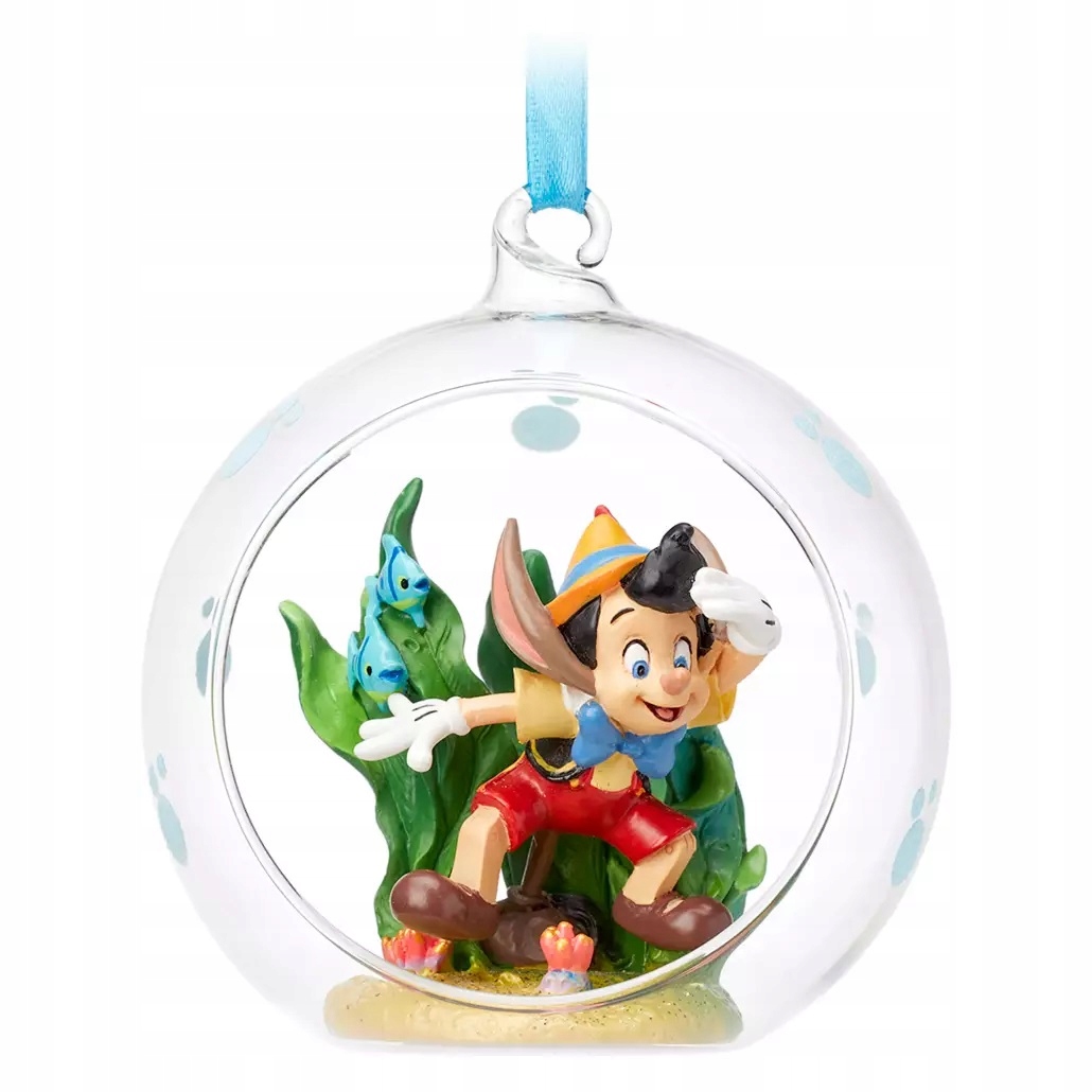 

Ornament na choinkę Pinokio Disney