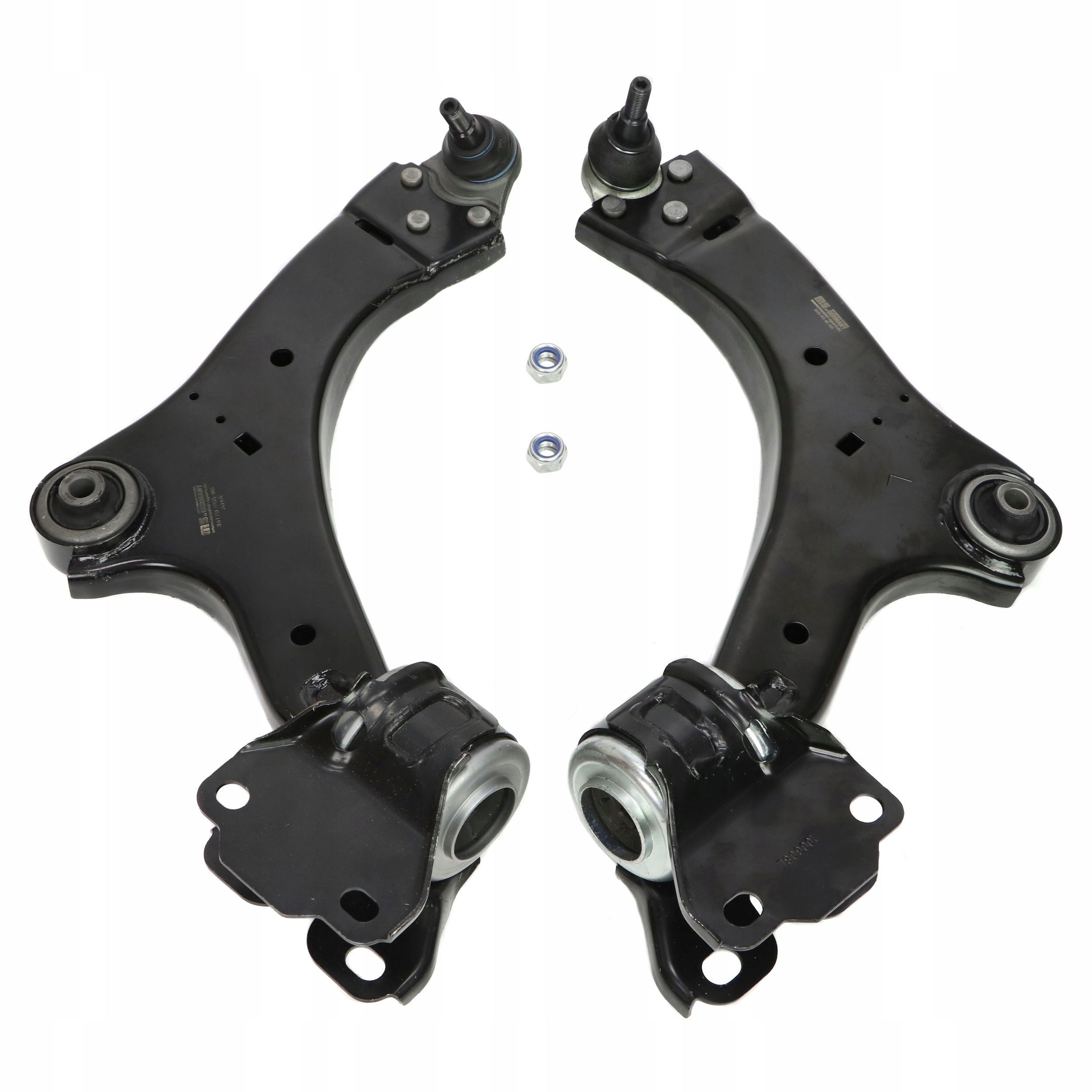36969/2-KIT-MS - 2X рычаги управления левый правый передний FORD; VOLVO