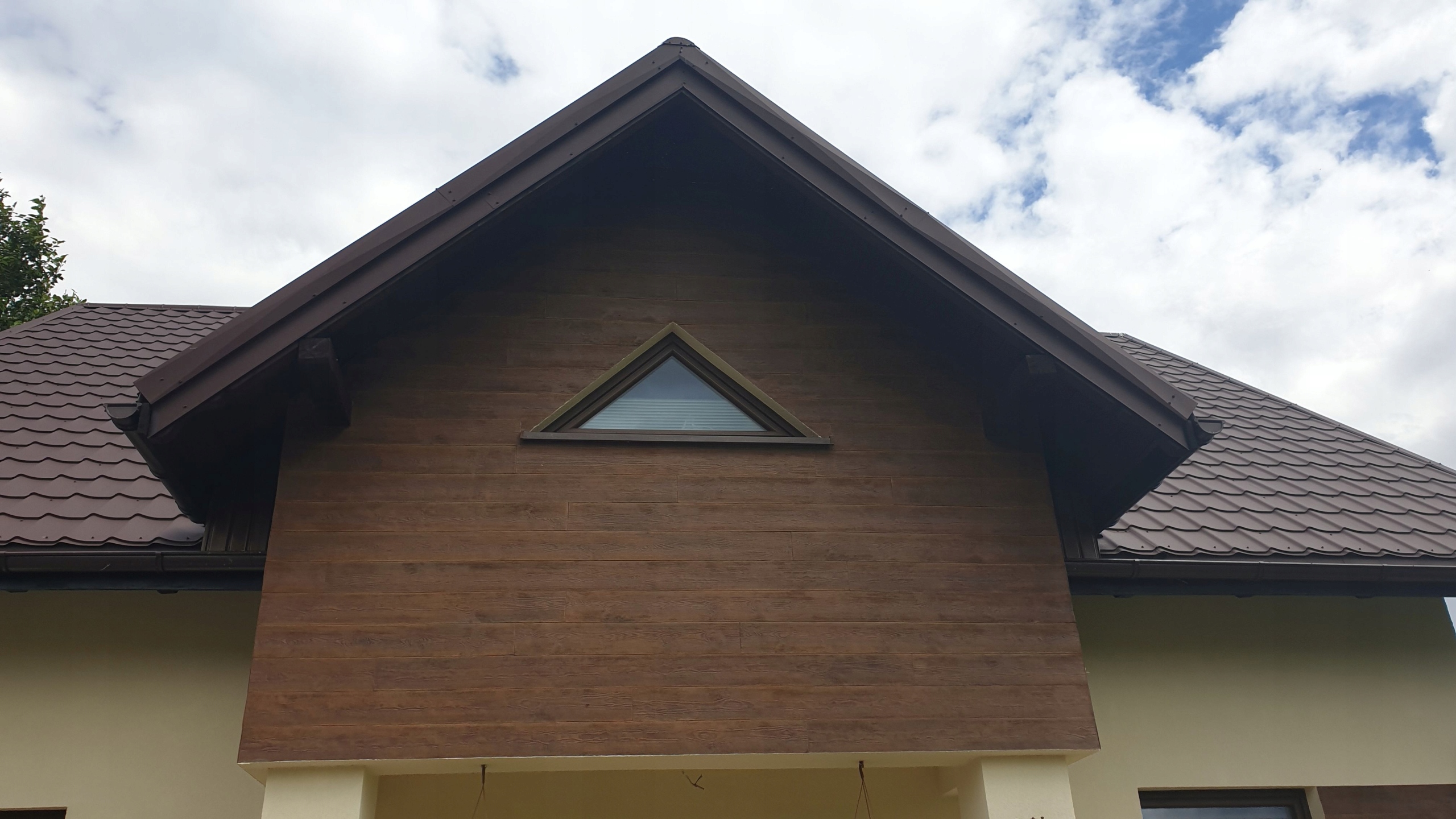 SZTUKA DESKA ELEWACYJNA - DĄB Liczba m² w ofercie 0.46 m²