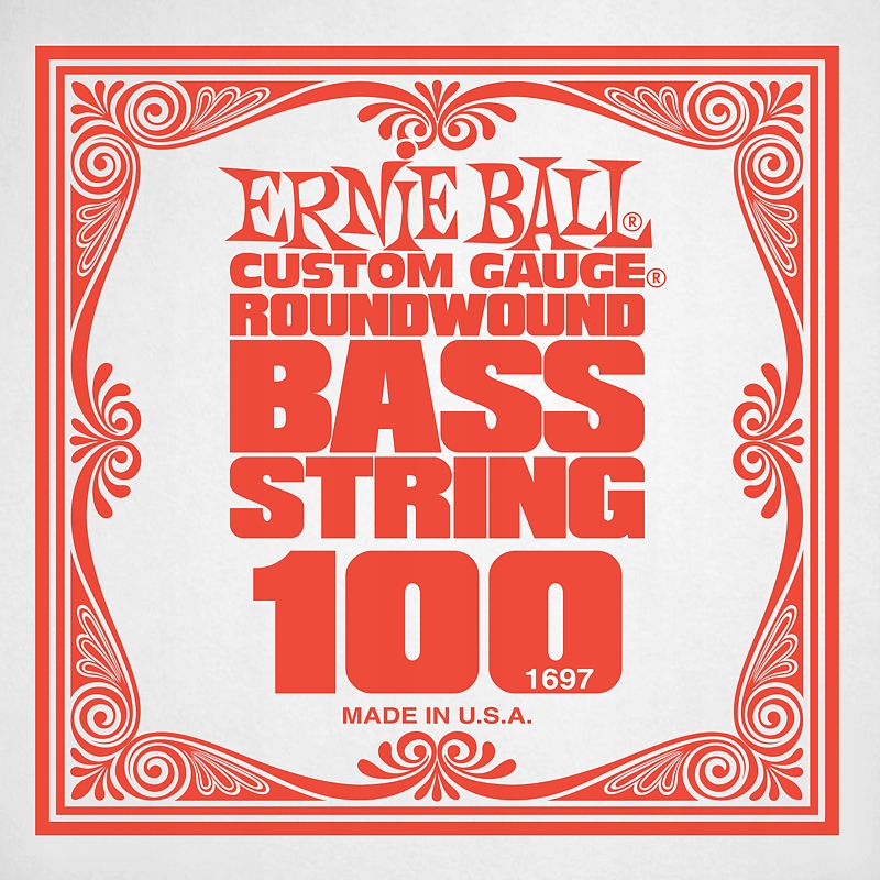 Struna do basu Ernie Ball Slinky Nickel 100w