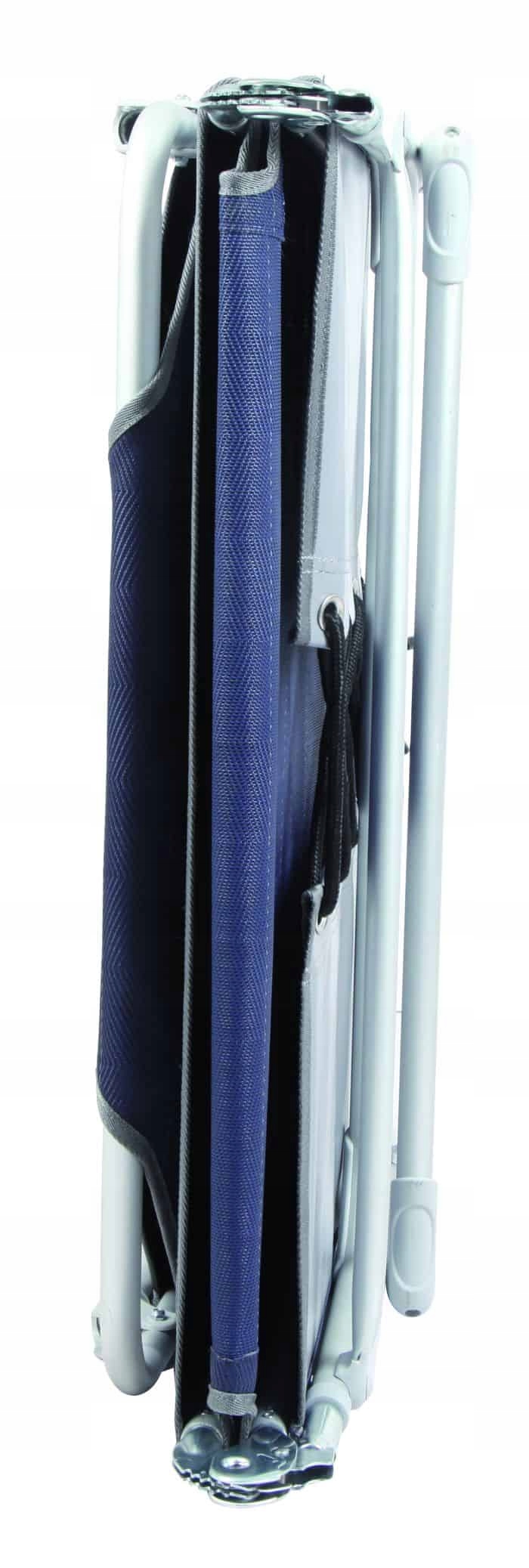 WESTFIELD HIGHSTREAK ŁÓŻKO KEMPINGOWE POLOWE LEŻAK Stan opakowania oryginalne