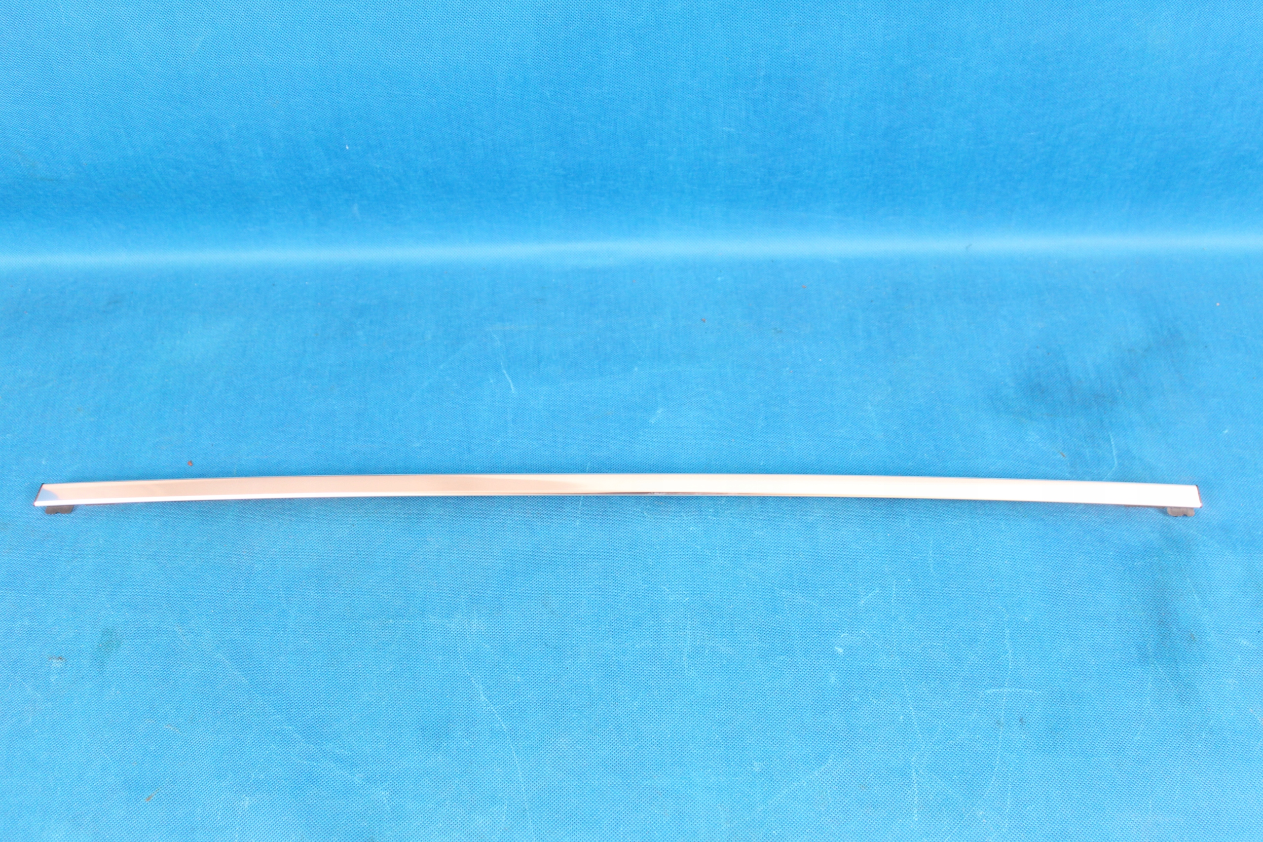 SUBARU ХРОМИРОВАННАЯ ПЛАНКА ЗАСТЕЖКИ 63531AJ221