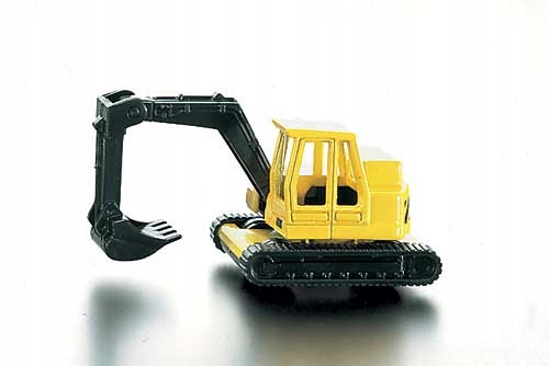 

Siku Koparka na gąsienicy 0801