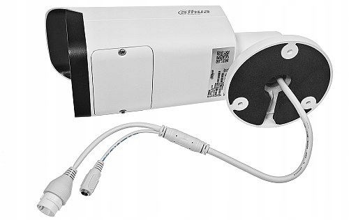 Kamera IP Dahua IPC-HFW2431T-ZS-27135-S2 Motozoom Typ kamery czarno-biała kolorowa na podczerwień