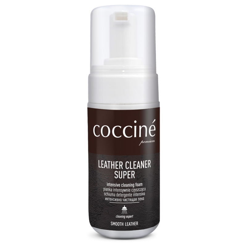 

Coccine Leather Cleaner Pianka Czyszcząca Skóry