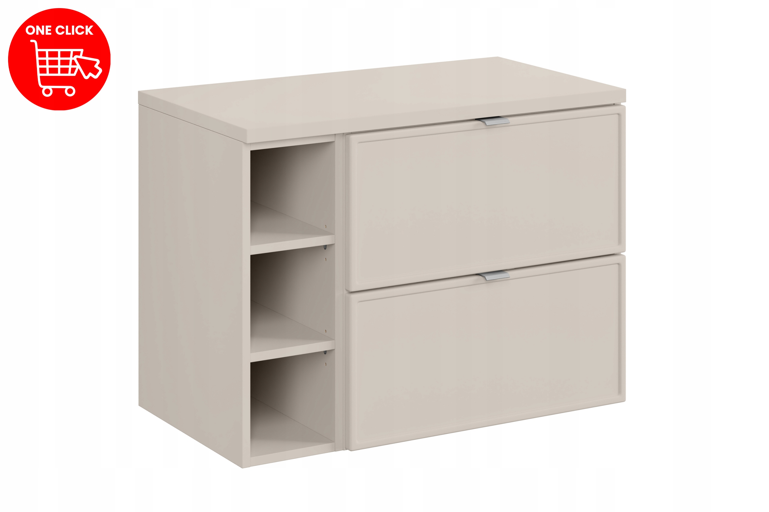 Nábytková sestava 80 cm s deskou