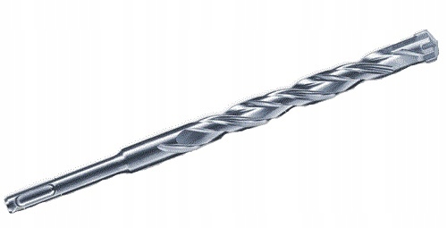 

Wiertło Udarowe Do Betonu Arvex X+10/210 MM 1SZT