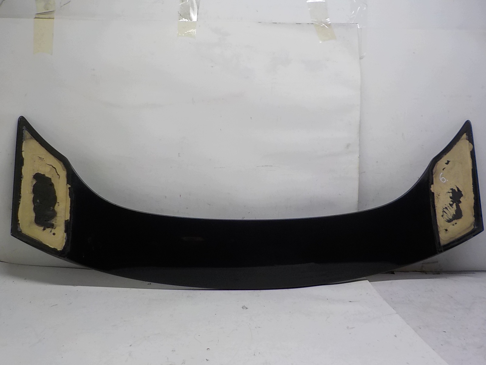 FORD MONDEO IV MK4 HB SPOILER LOTKA accessories bonnet