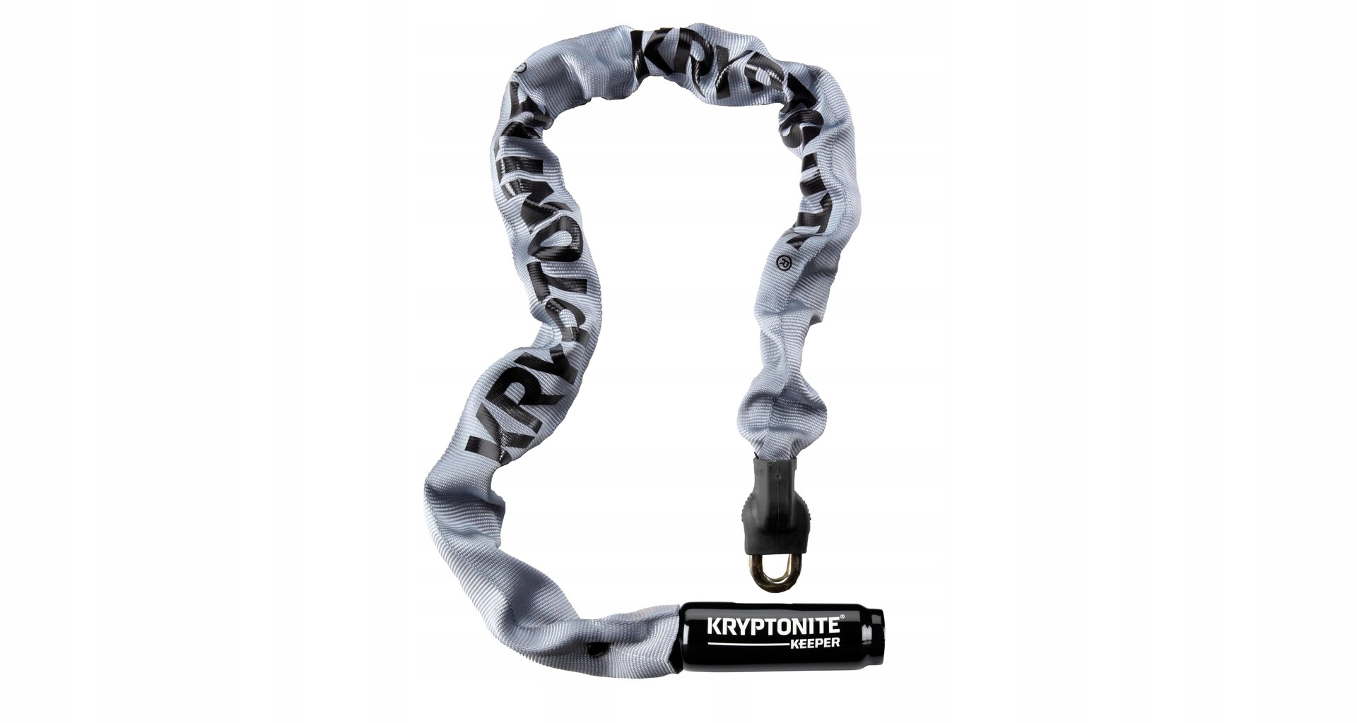 Kryptonite Zámek Keeper 785 šedá