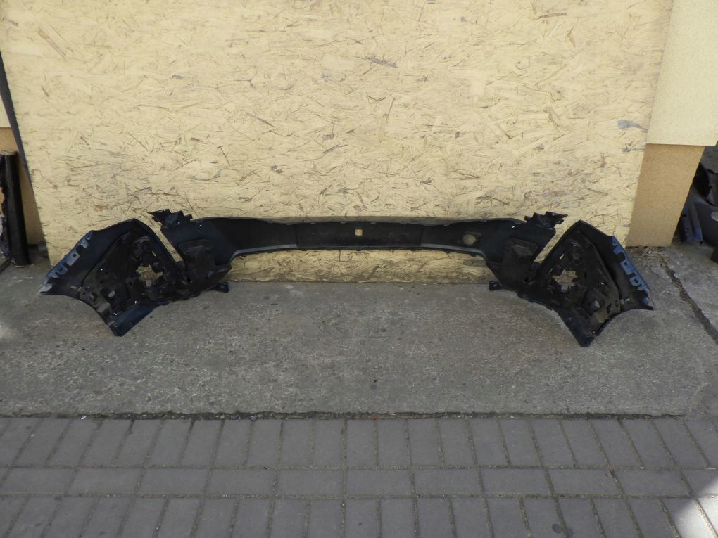 PEUGEOT 3008 5008 II 2 LIFT 2020- front bumper