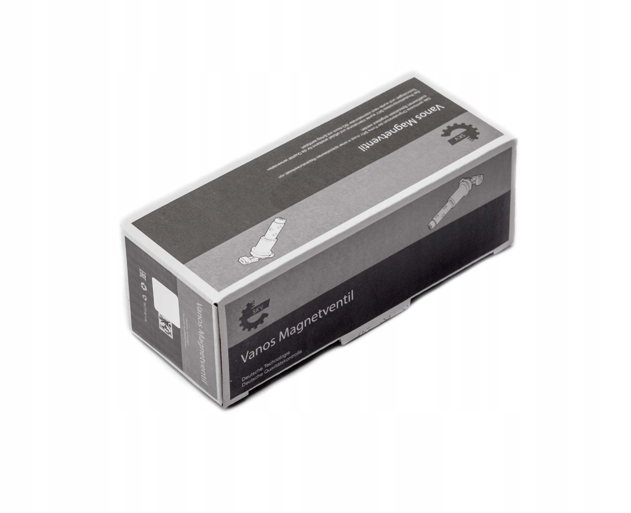 39SKV010 - ЭЛЕКТРОМАГНИТНЫЙ КЛАПАН ГАЗОРАСПРЕДЕЛЕНИЯ VW AUDI / SKV/