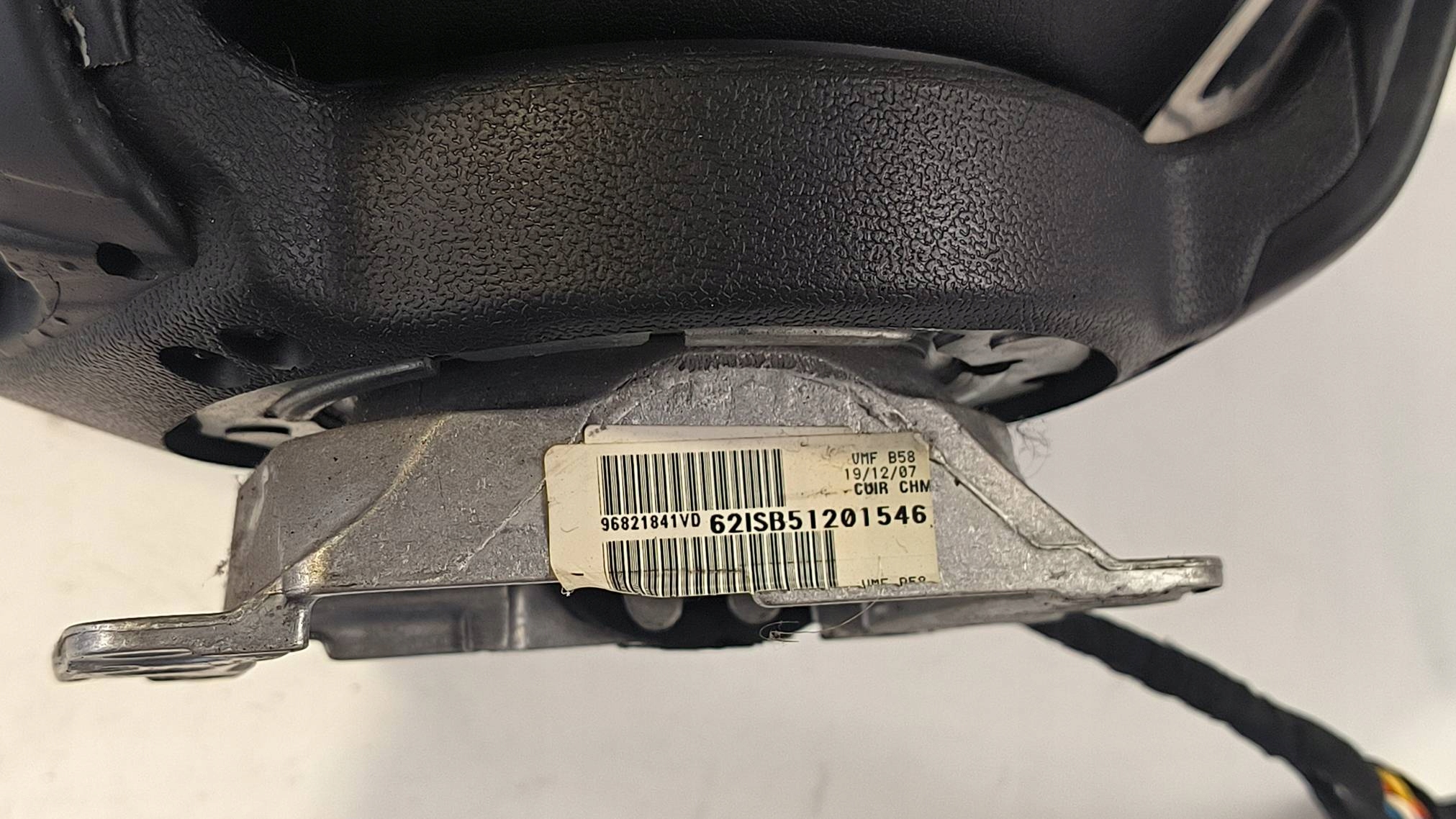 volante 96821841VD CITROEN C4 Picasso e