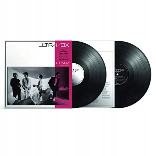 

Ultravox Vienna Deluxe Edition 40th Anniversary Lp