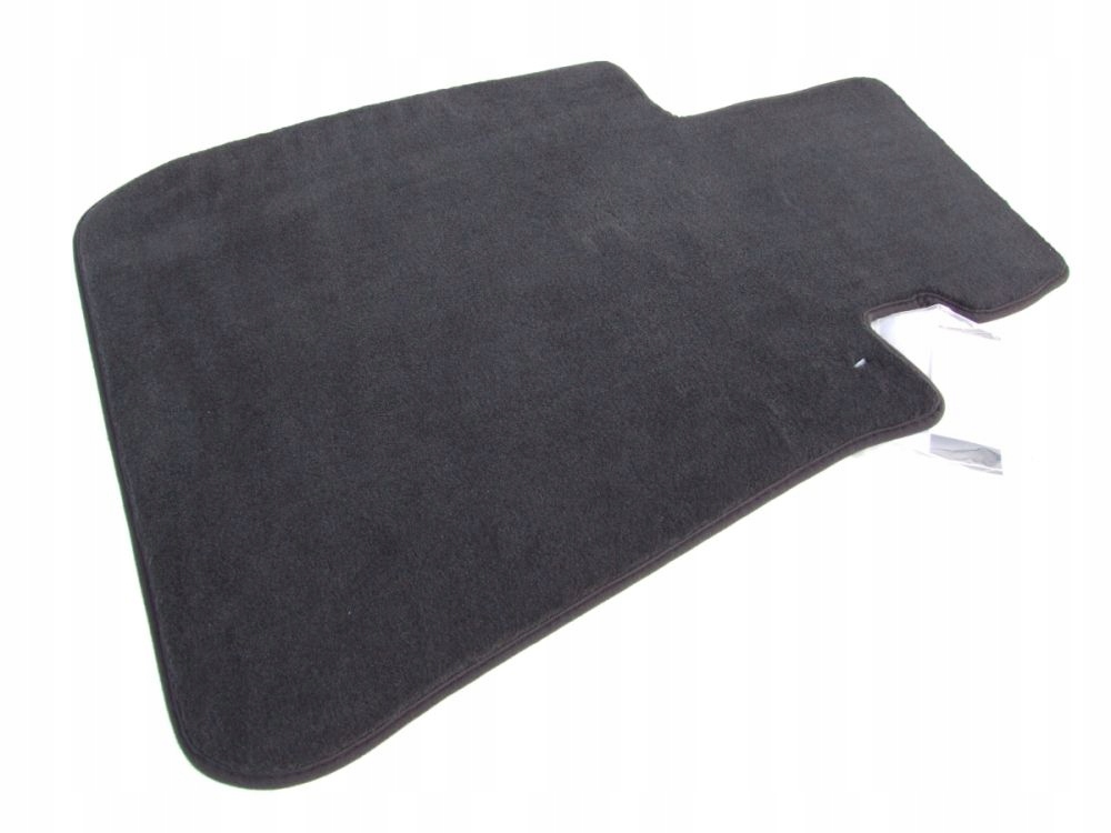 Коврики BMW OE велюровые 51477265480 1 el.