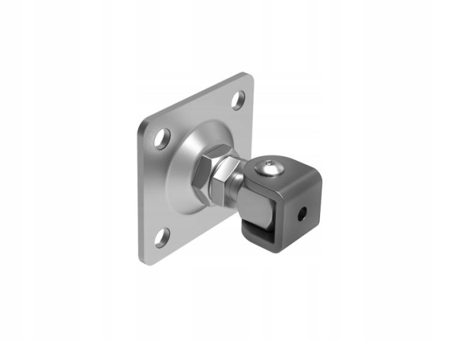 

Zawias regulowany M20 X 100 x 100 mm Do Bramy