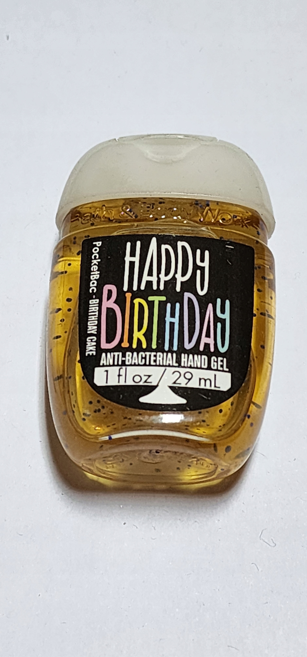 Bath and Body Works żel Happy Birthday Birthday Cake zdm