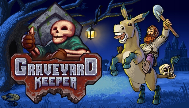 Graveyard Keeper klucz Steam