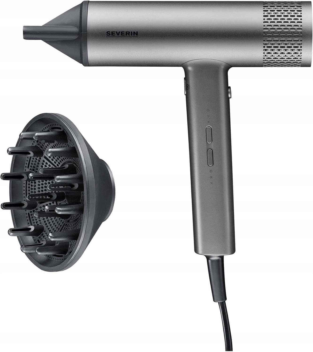 Severin Ht 0171 Sušička vlasov Ionová 2000 W Bldc