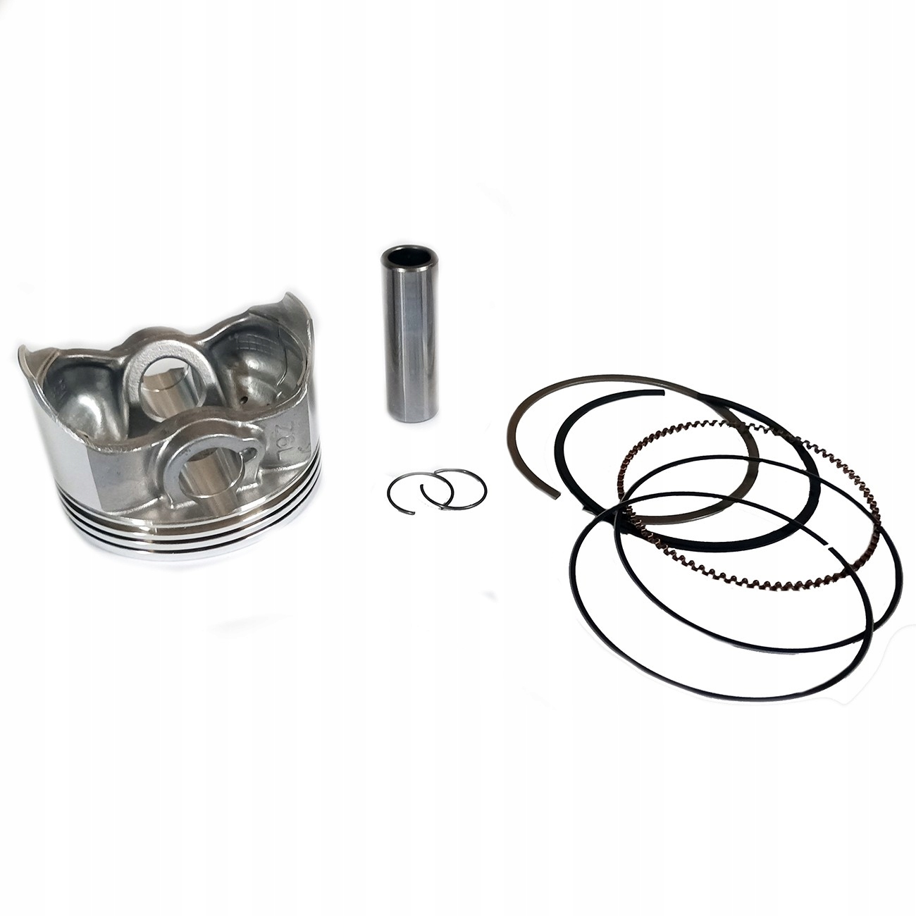 Tłok pierścienie GX690 Z6L 78mm