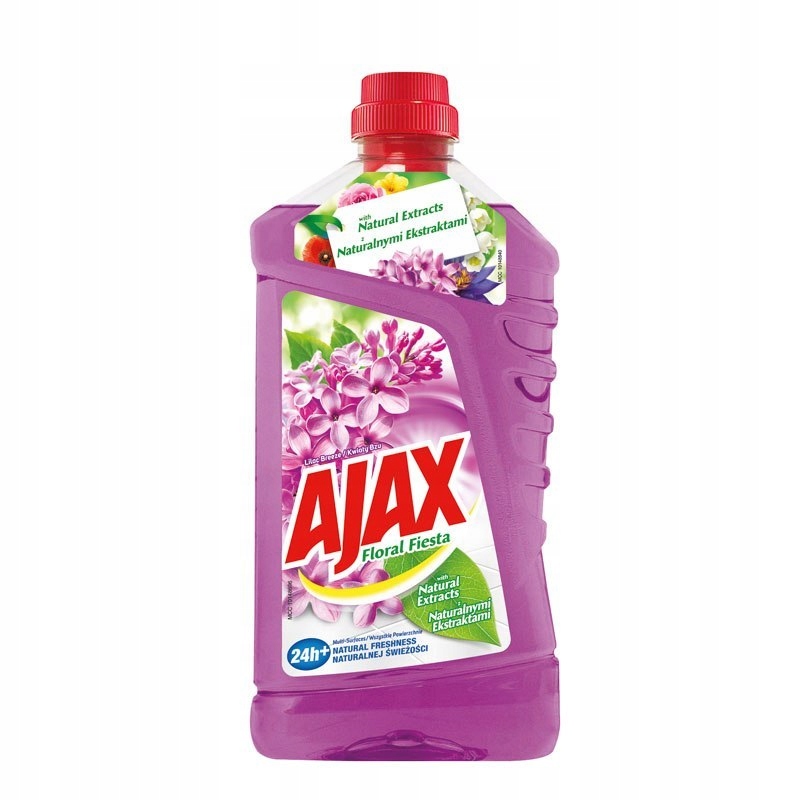 

Ajax Uniwersalny 1l Kwiat Bzu