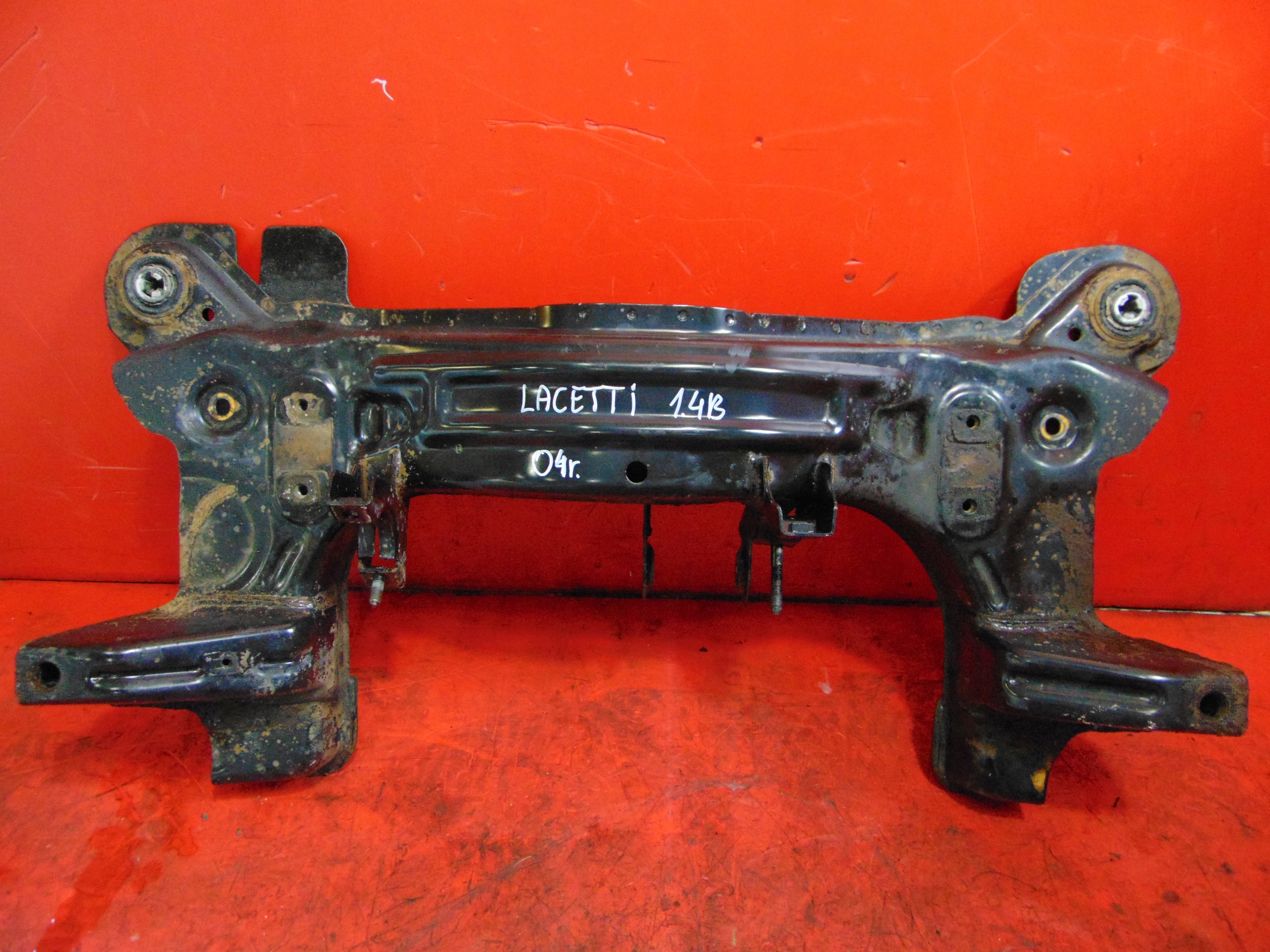 Chevrolet Lacetti J200 1.4 B axle beam subframe axle beam TRAWERS front