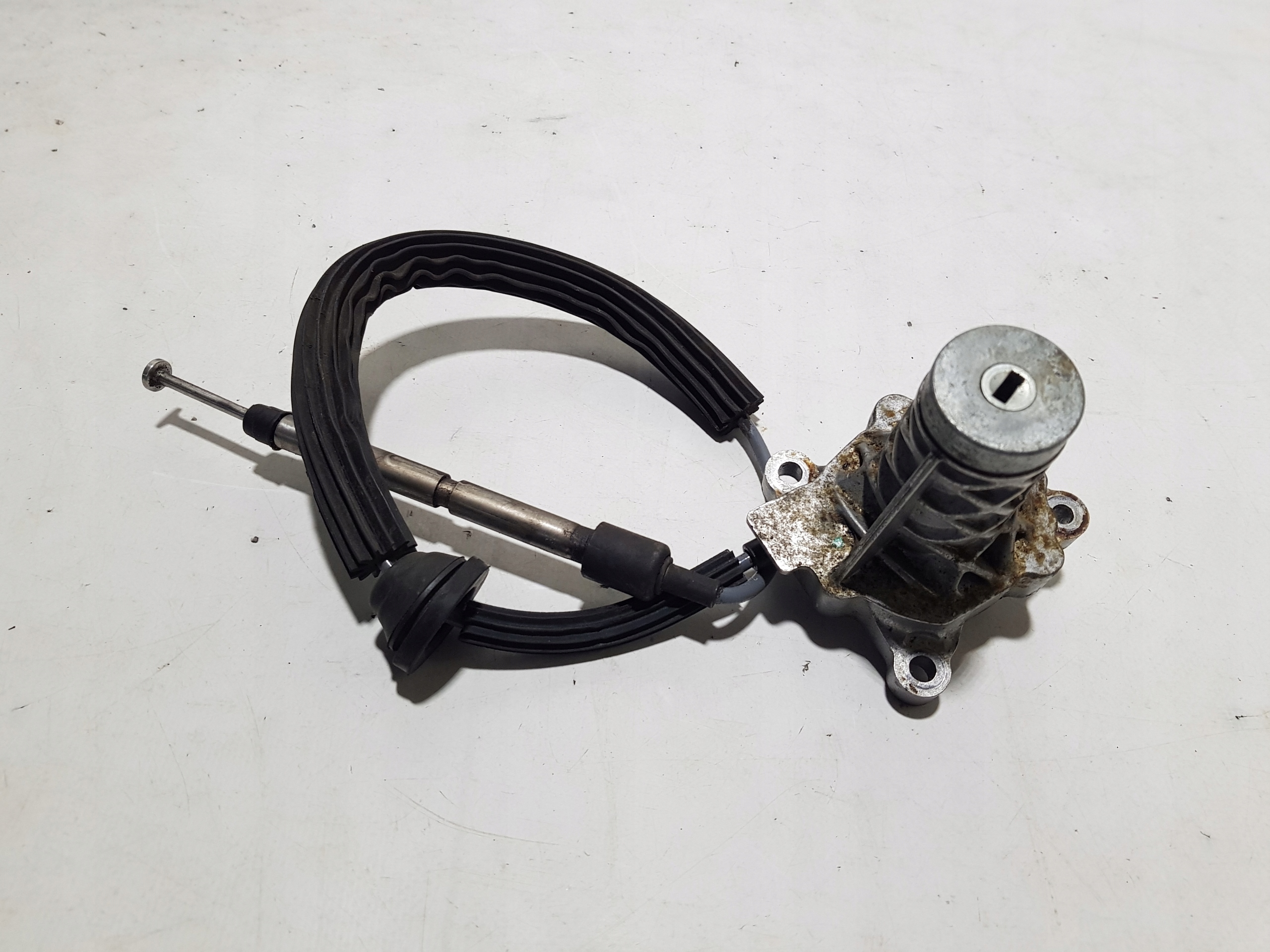 BMW X5 E70 E71 Schloß BLOKADA Getriebe getriebe Gurte Band 7582630