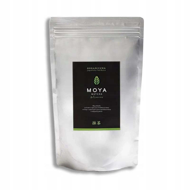 Moya Matcha Kulinarna herbata organiczna 1kg