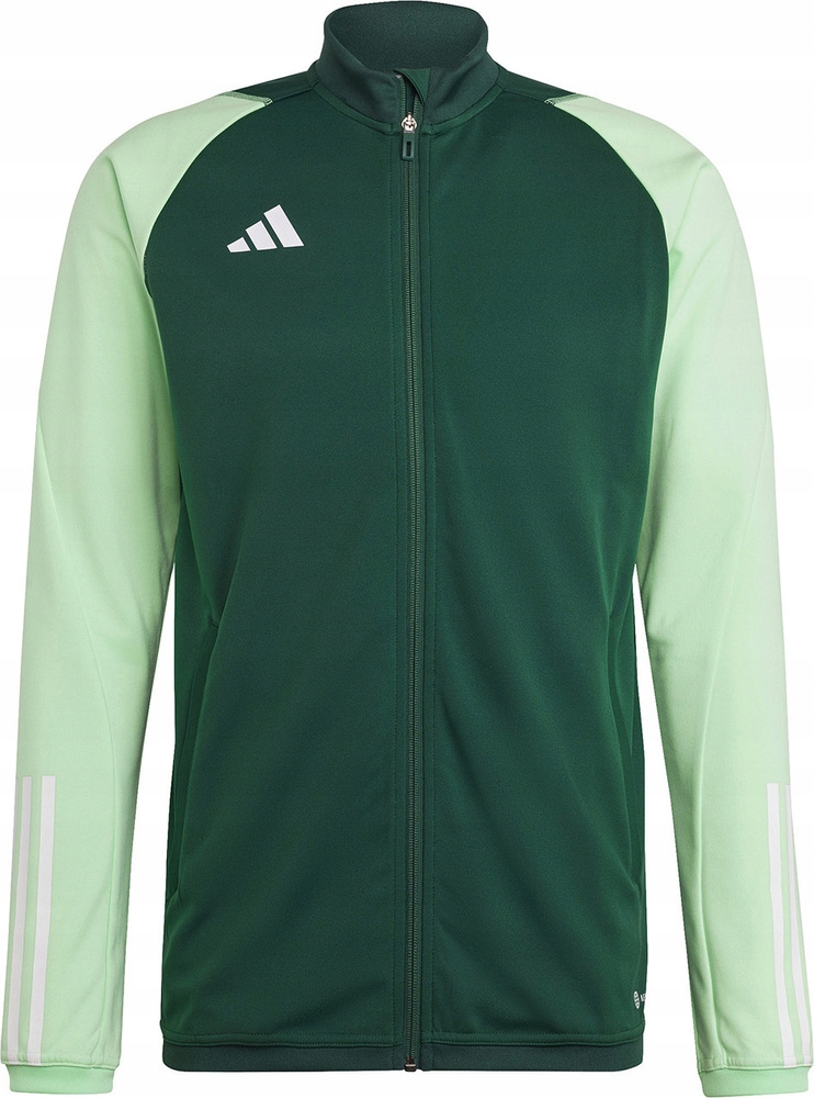 Pánská Mikina Adidas Tiro 23 Competition Training Zelená HU1303 velikost M