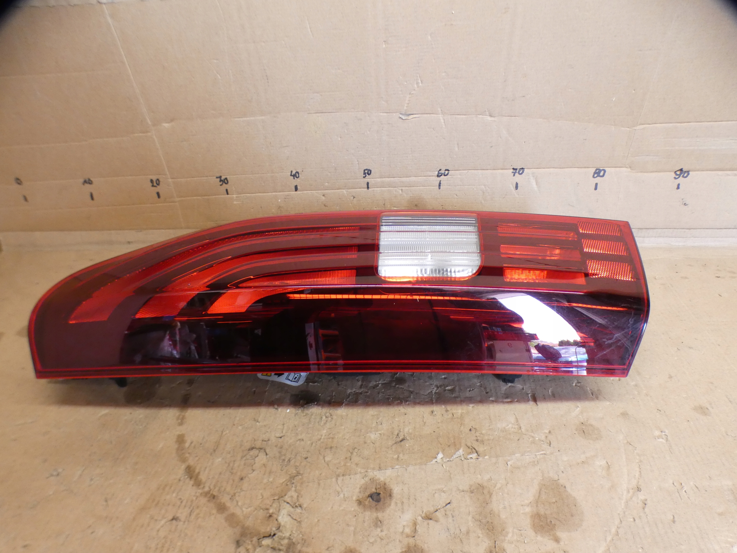 light right left rear part PEUGEOT RIFTER PARTNER IV