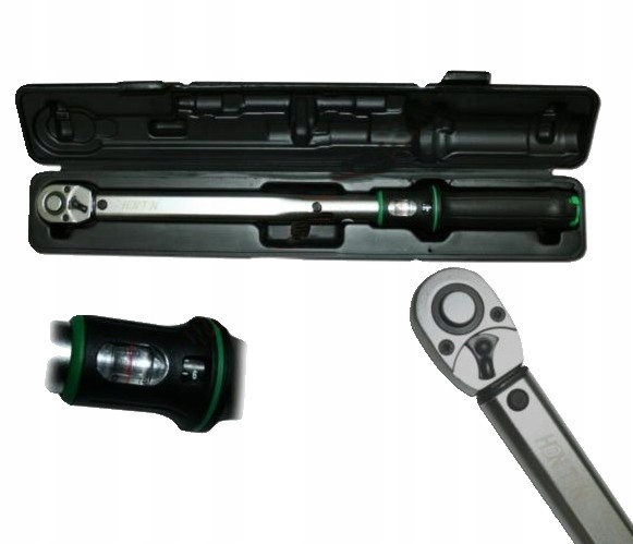 Honiton Momentový Kľúč 1/2" 40-200 Nm