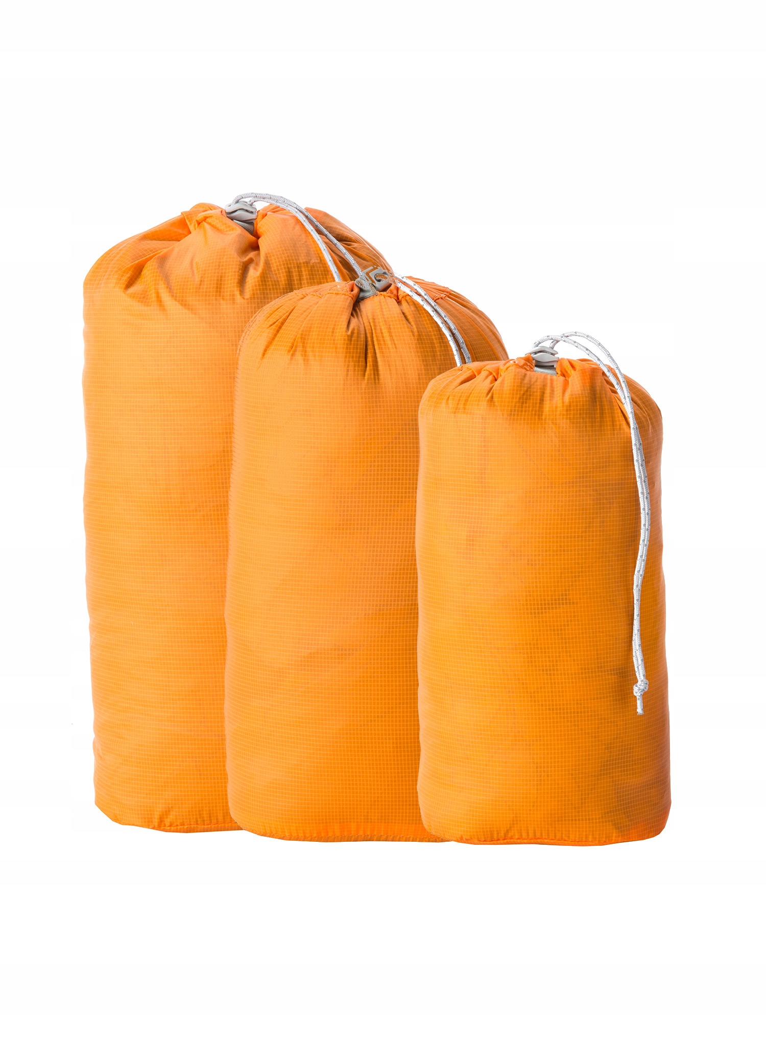 Sada obalů Big Agnes Essentials Stuff Sack: Sada 3 kusů (2 l, 3 l, 5 l)