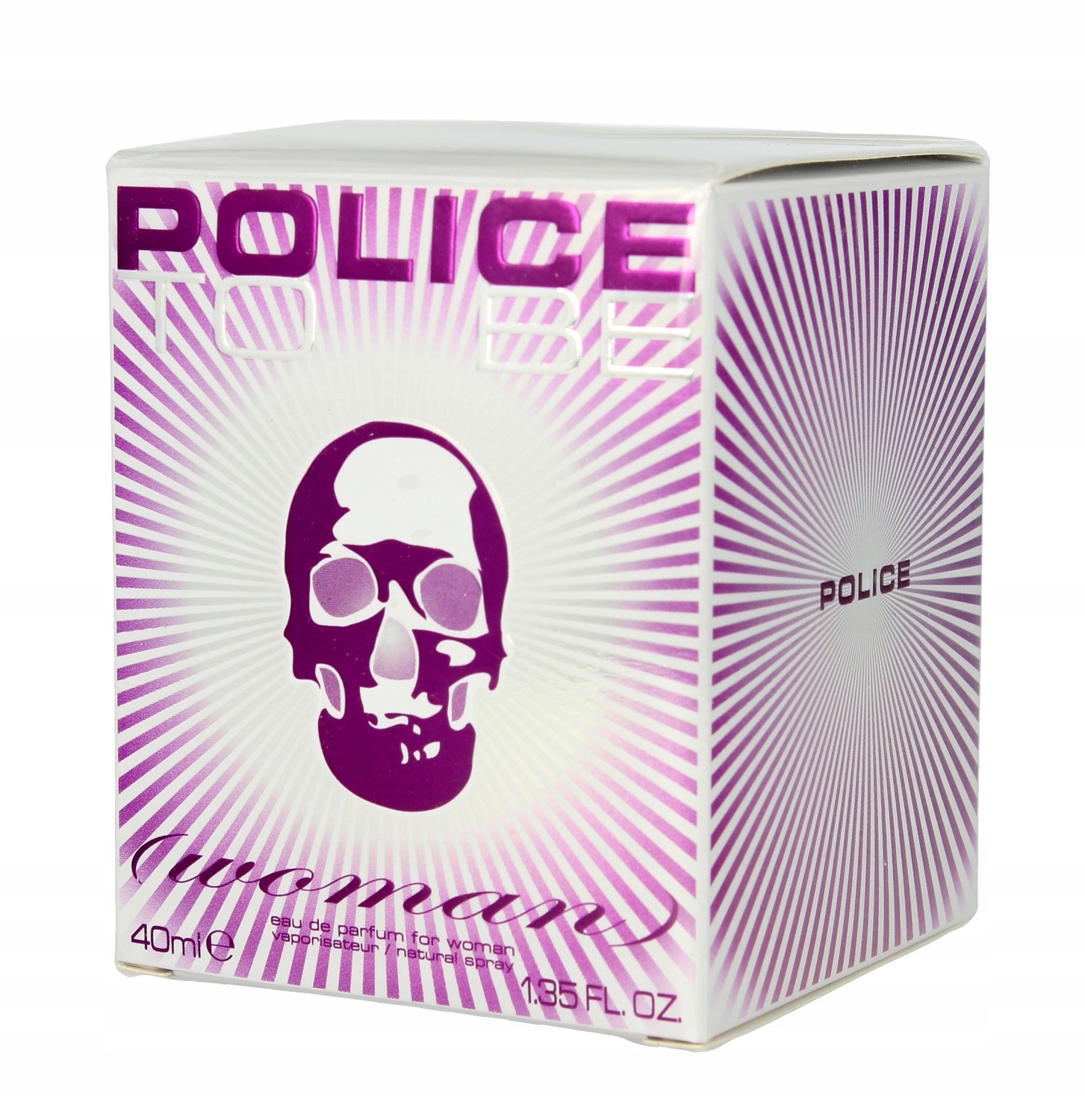 Police To Be Woman Parfémovaná voda 40 ml