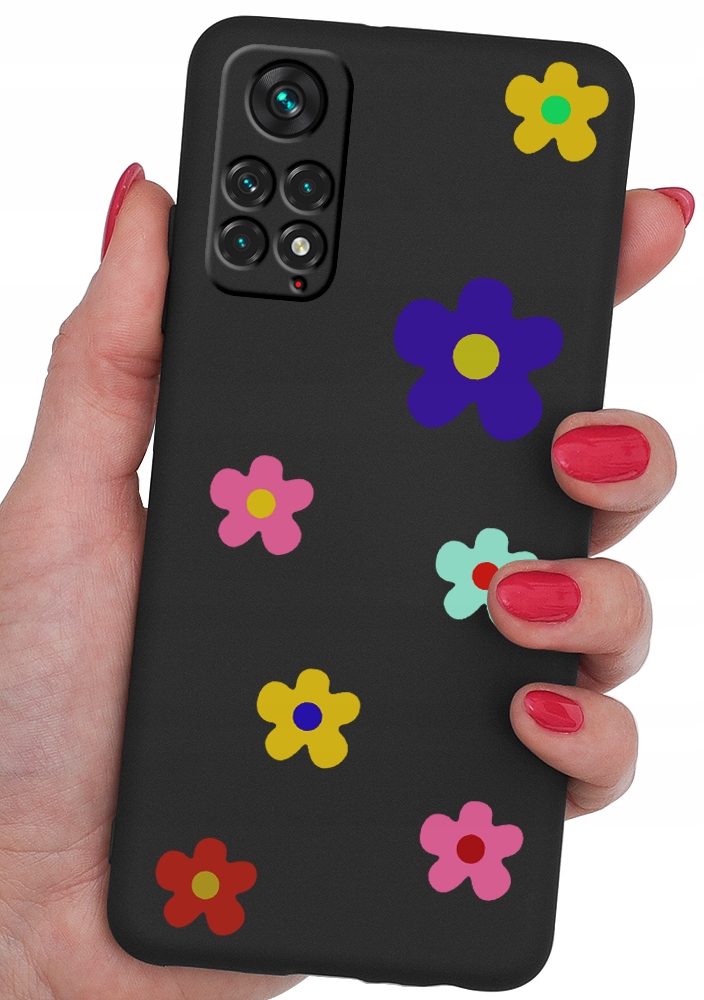 

Etui Case +szkło do Xiaomi Redmi Note 11 11S