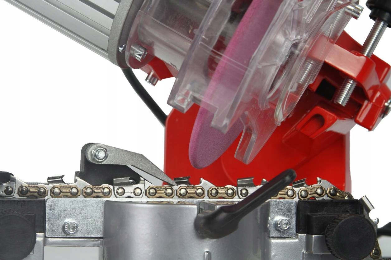 ELEKTRYCZNA OSTRZAŁKA ŁAŃCUCHA PIŁ 3 TARCZE 145mm Zewnętrzna średnica tarczy 0 mm