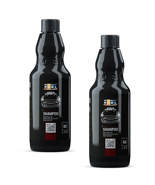 

Adbl Shampoo Szampon Samochodowy Neutralne Ph 0,5l