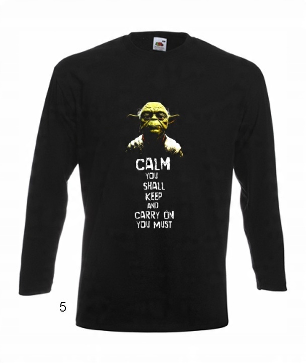 

Bluzka Męska Star Wars Gwiezdne Wojny Vader Yoda