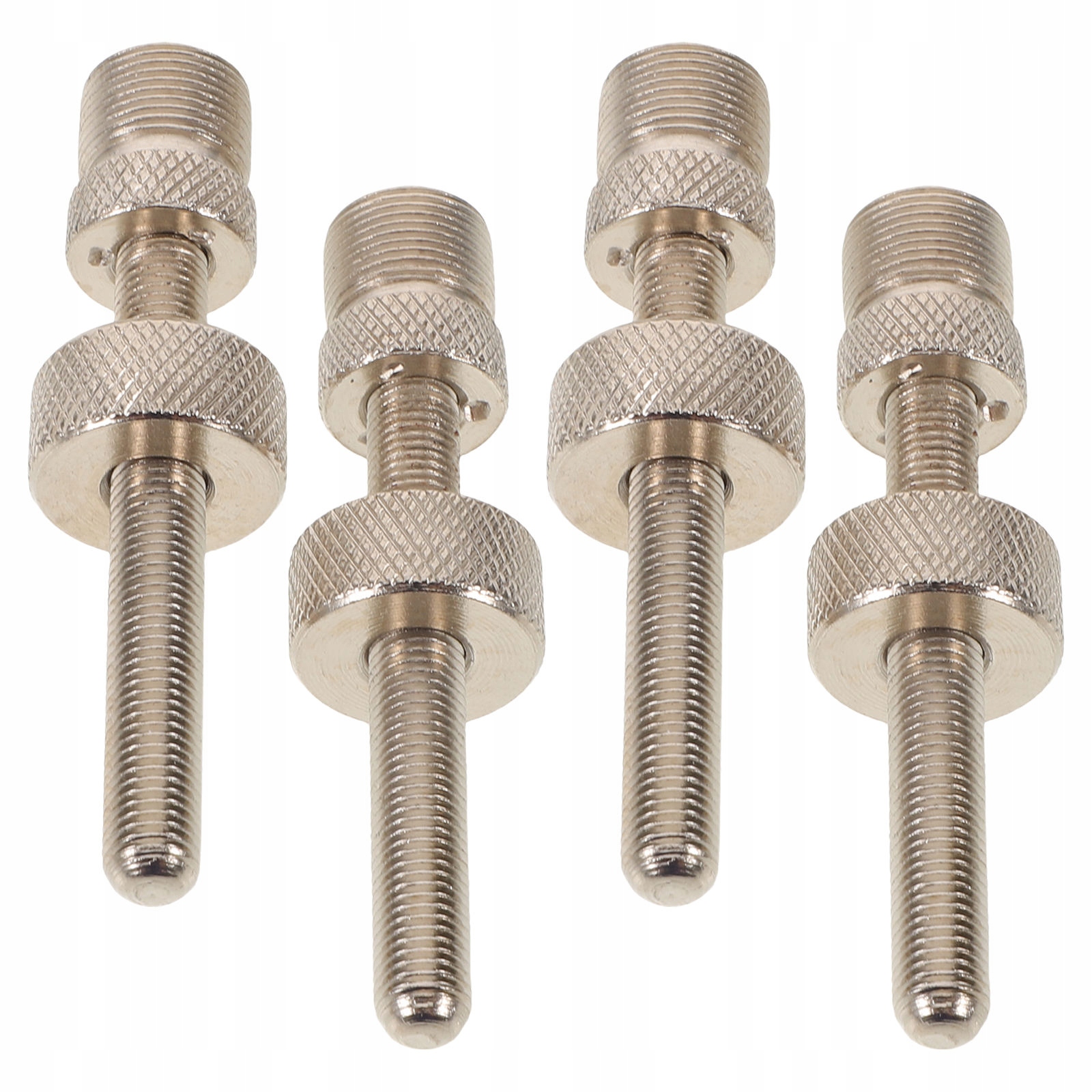 4 Szt. Srebrny Klucz Do Suportu Rowerowego Z Drążkiem Montażowym