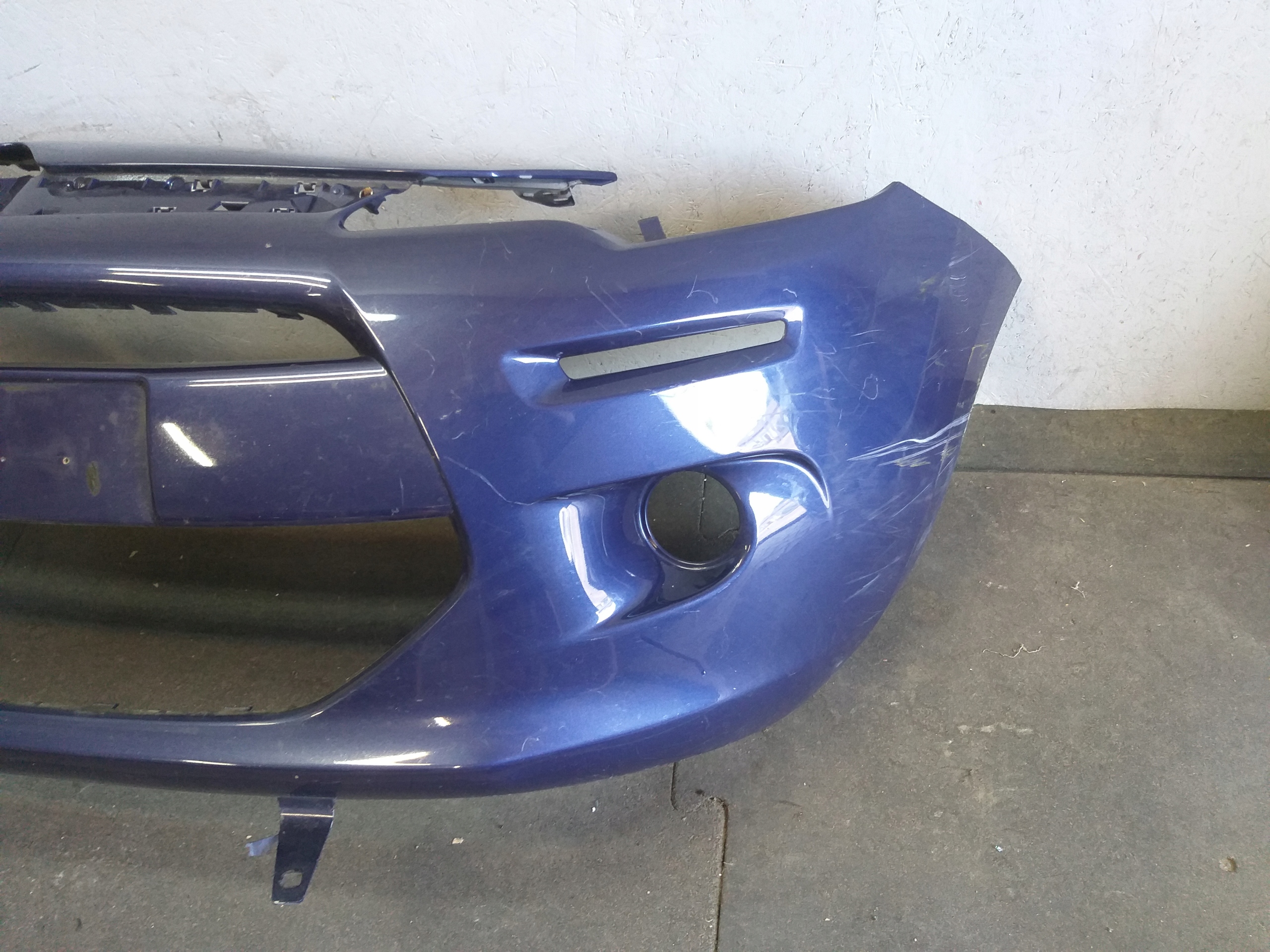 bumper front CITROEN C3 II 2 LIFT 13