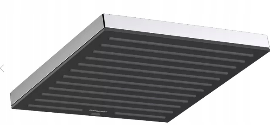 Hansgrohe Pulsify E Głowica prysznicowa 260 1jet Chrom Hansgrohe 24330000