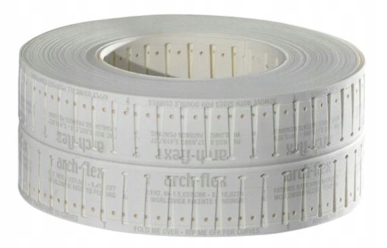 Páska pro spojování sádrokartonových desek Center-Flex Arch-flex 86 mm x 15 m