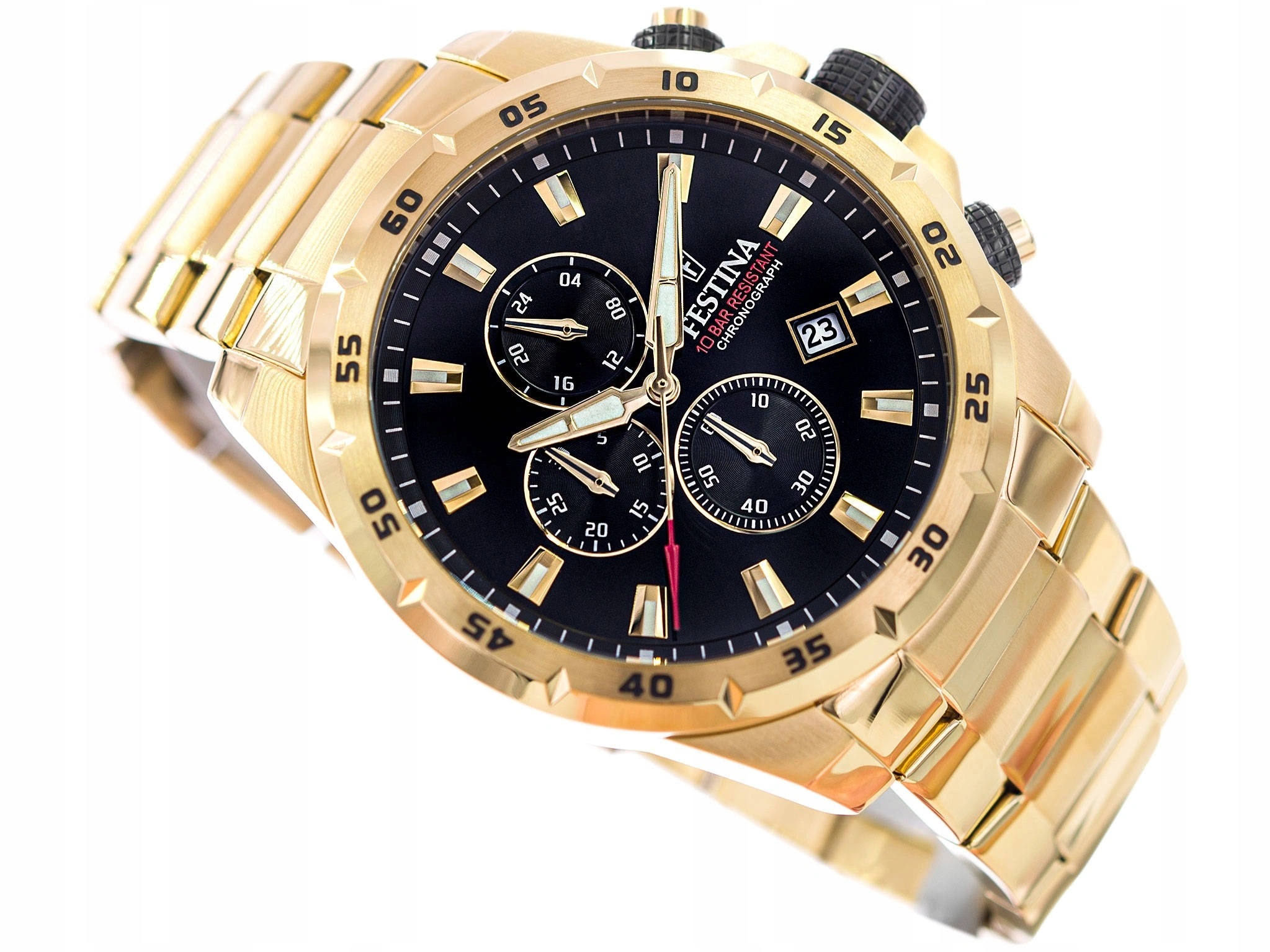 Pánské Hodinky Festina F20541/4 Chrono Sport 100 M