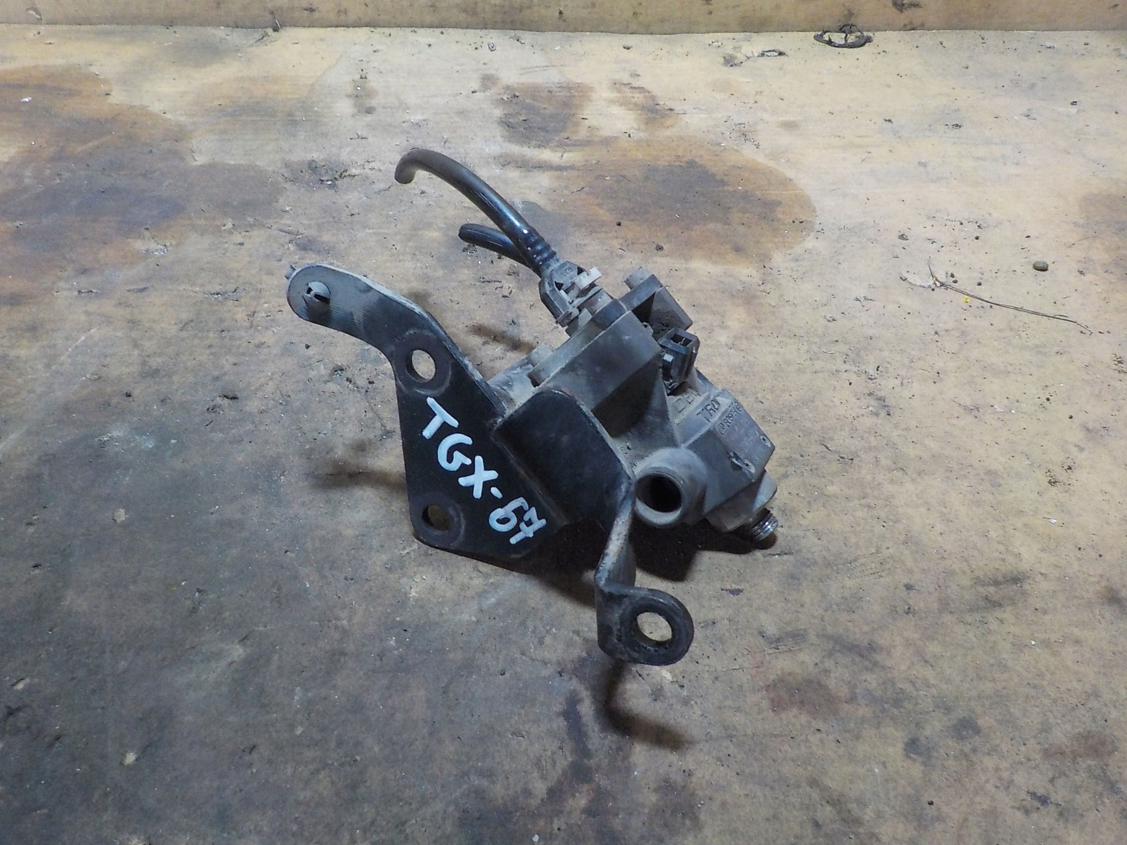 51154036001 - ДОЗУЮЧИЙ МОДУЛЬ ADBLUE MAN TGX 26.440