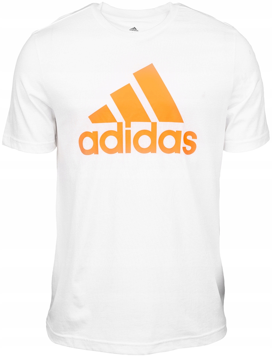 

adidas koszulka męska tshirt logo Essentials r.XL
