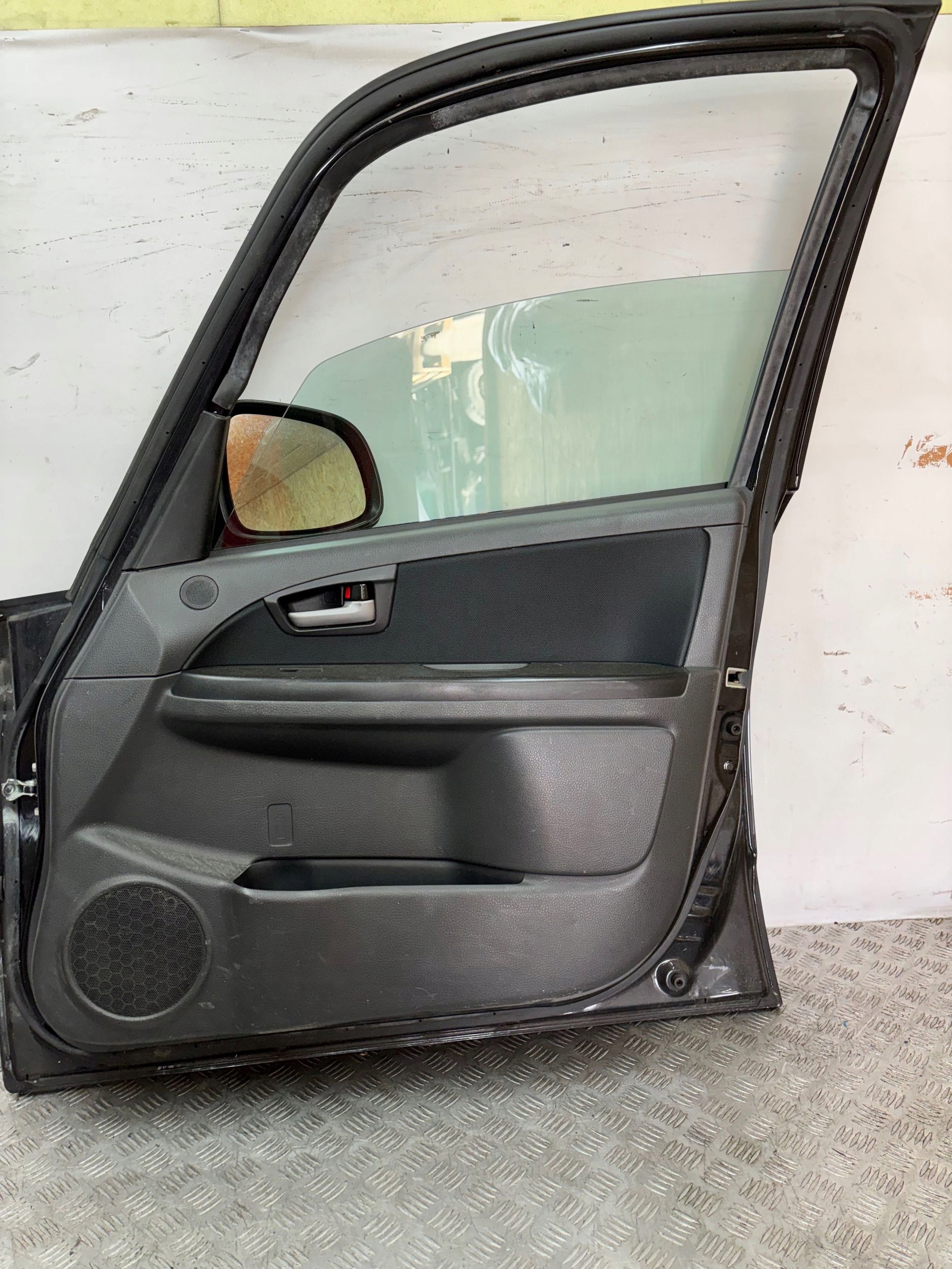 door front front right FIAT SEDICI