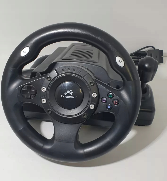 Руль Tracer TRAJOY34009