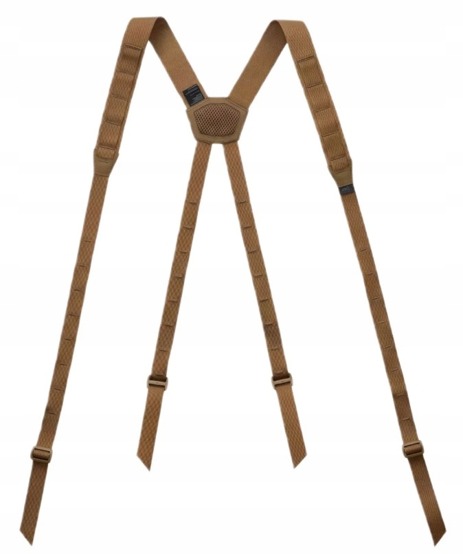 Regulovatelné Elastické Popruhy Na Opasek Helikon Competition Coyote