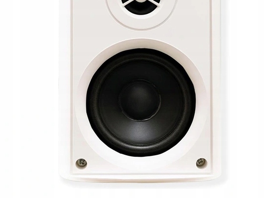 GŁOŚNIKI ZEWNĘTRZNE UV TAGA HARMONY TOS-215 PARA Kolor biały