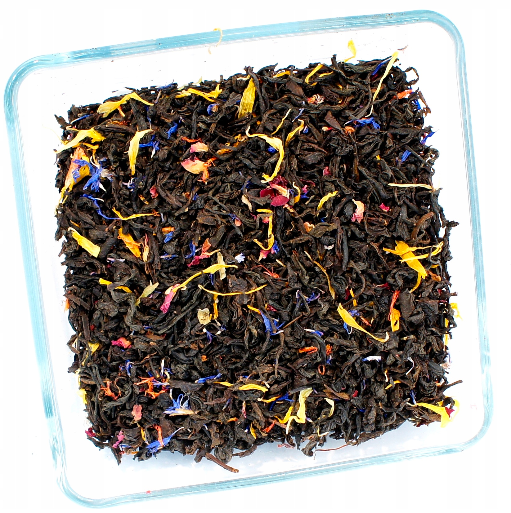 Černý čaj Earl Grey Rainbow Premium Assam 1 kg
